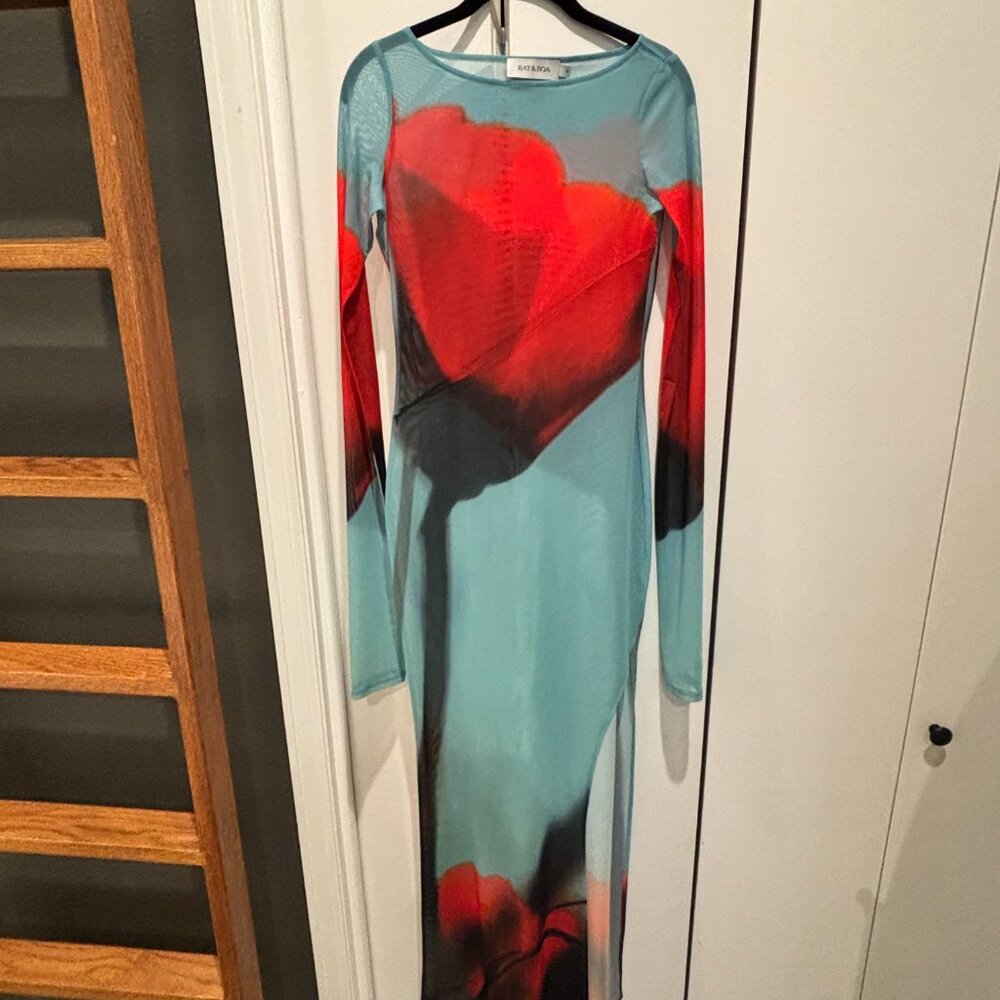 Rat & Boa Santino Dress - Picture 5 of 6